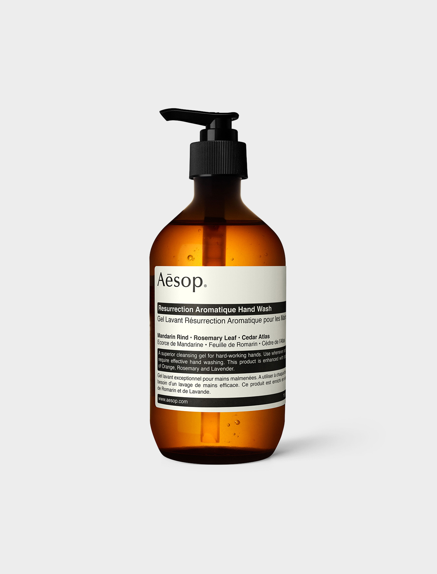 Aesop Resurrection Aromatique Hand Wash   500 ml