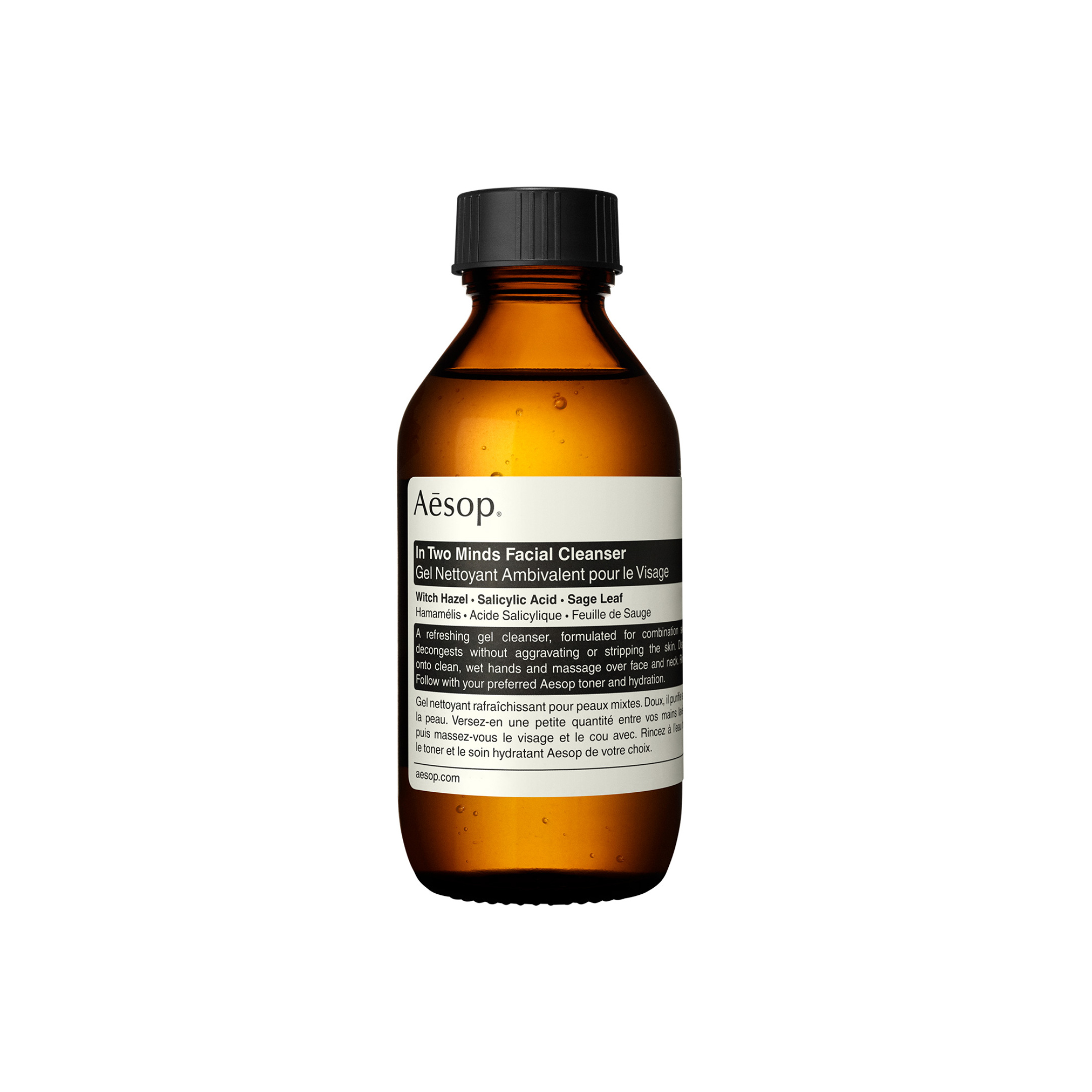 Aesop In Two Minds Facial Cleanser   100 ml