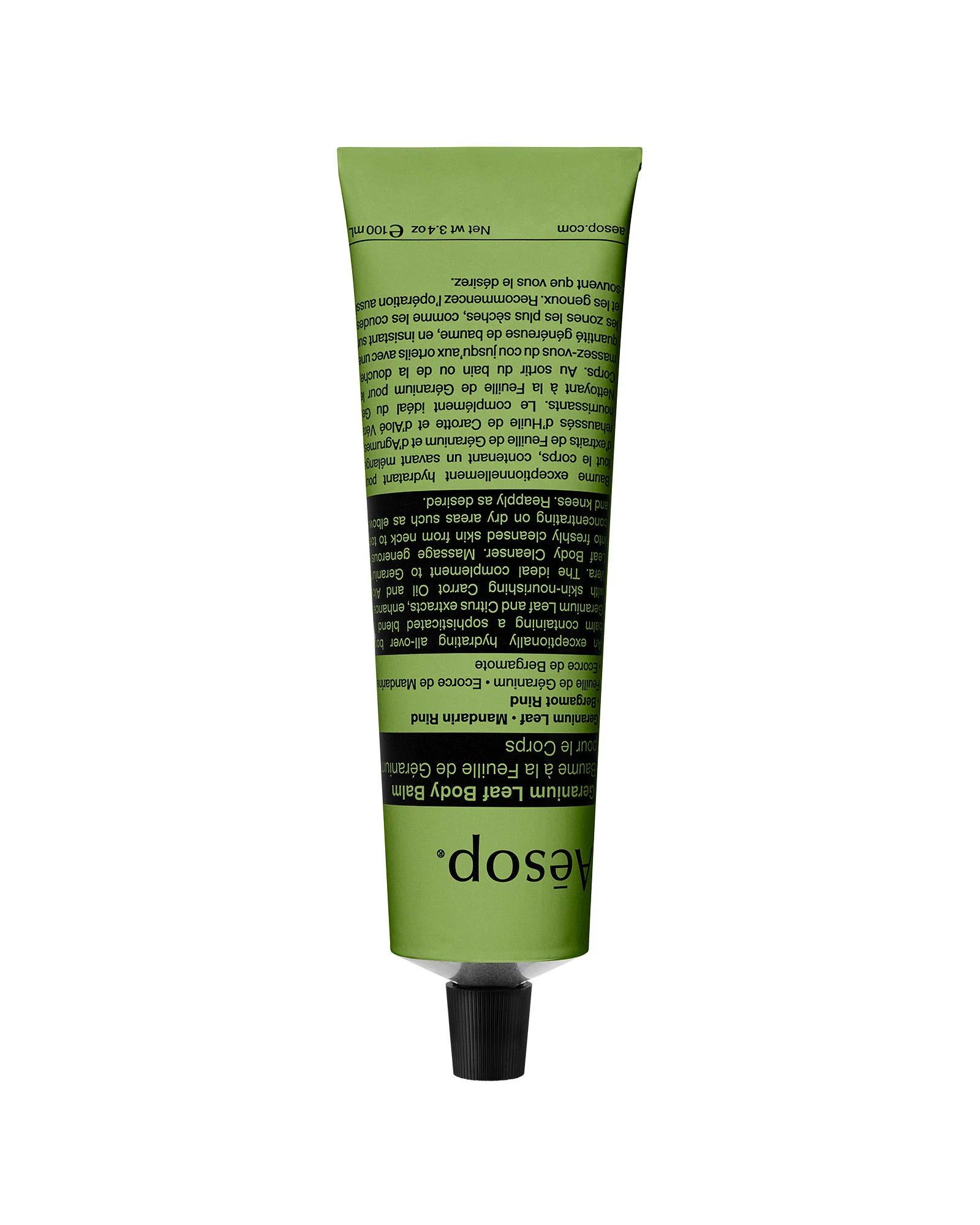 Aesop Geranium Leaf Body Balm   100 ml