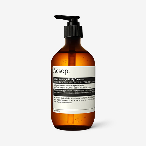 Aesop Citrus Melange Body Cleanser    500 ml