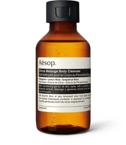 Aesop Citrus Melange Body Cleanser   100 ml