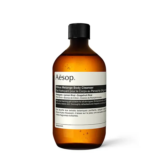 Aesop Citrus Melange Body Cleanser   500 ml