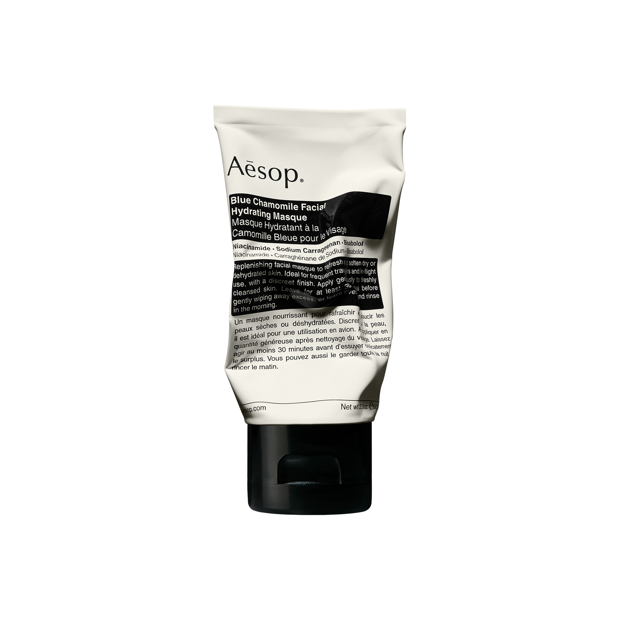 Aesop Blue Chamomile Facial Hydrating Masque   60 ml
