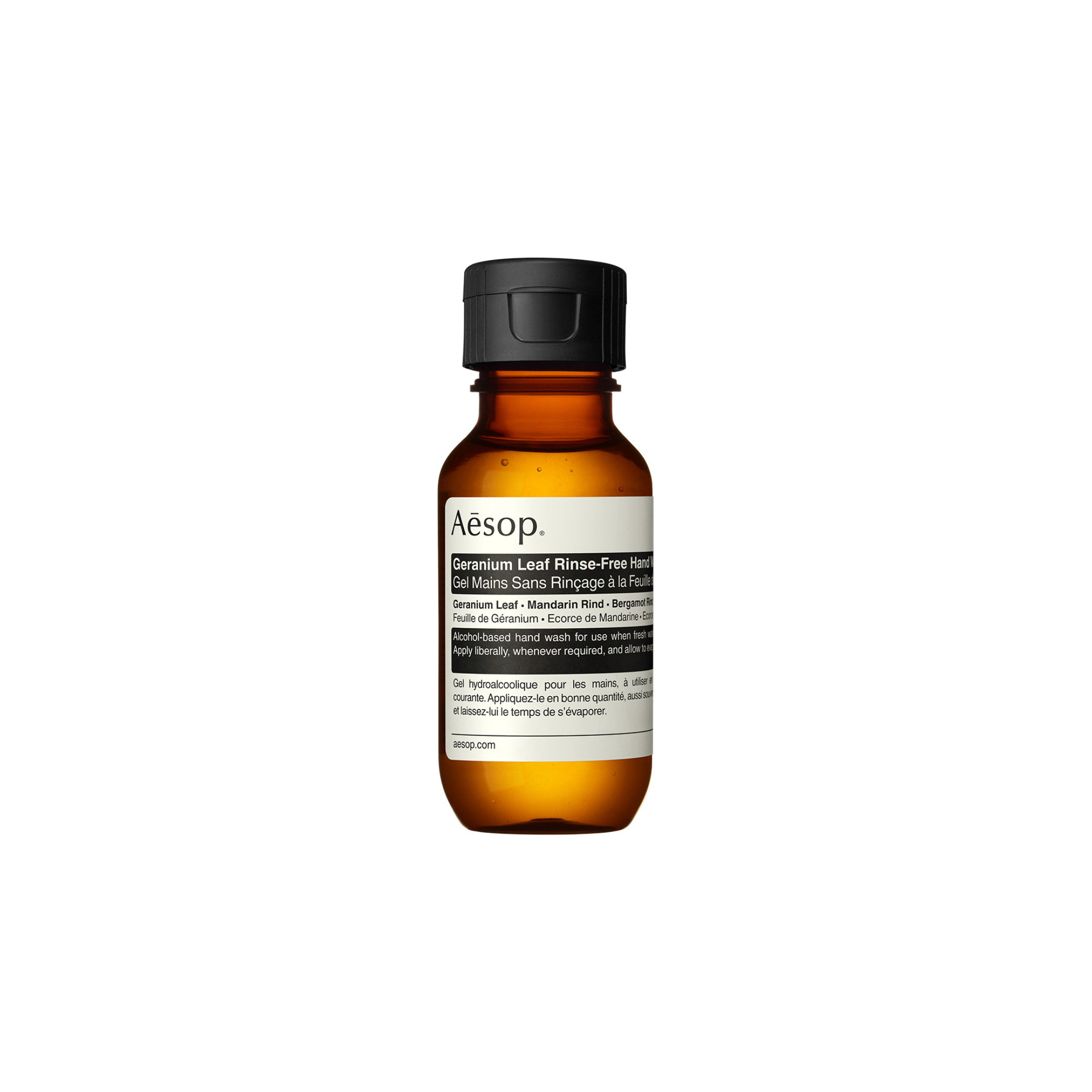 Aesop Geranium Leaf Rinse-Free Hand Wash   50 ml