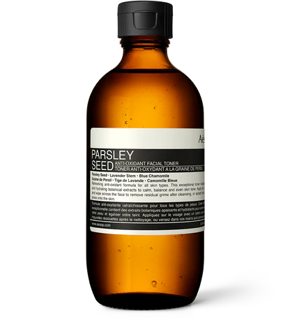 Aesop Parsley Seed Anti Oxidant Facial Toner   100 ml