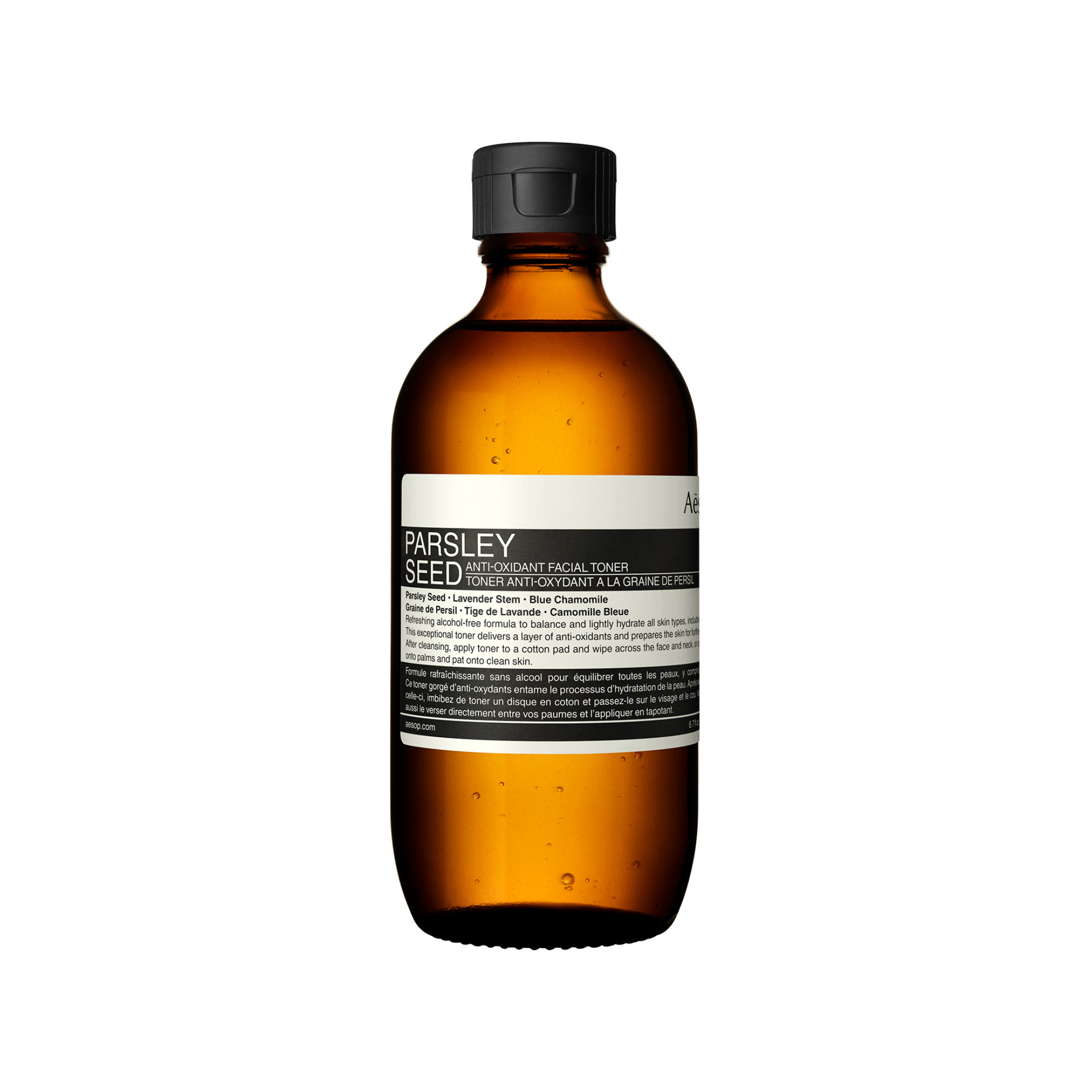 Aesop Parsley Seed Anti Oxidant Facial Toner    200 ml