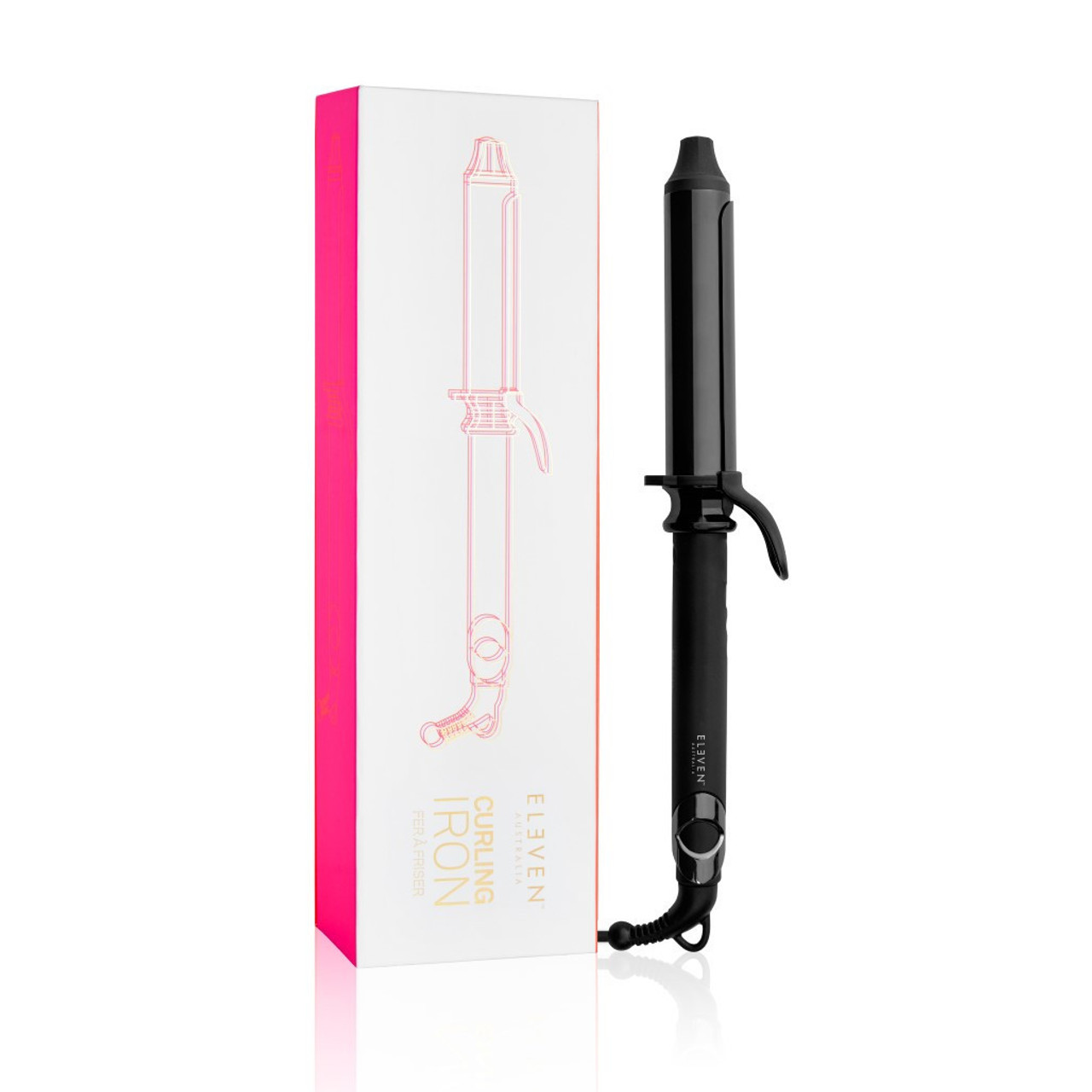 Eleven Curling Iron 1.25