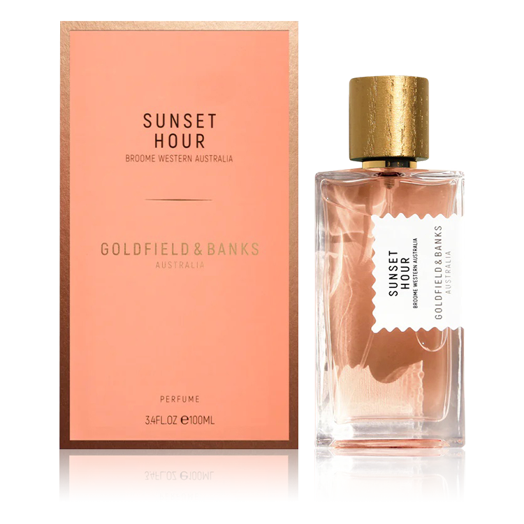 Goldfield & Banks Sunset Hour Edp Spray   100 ml