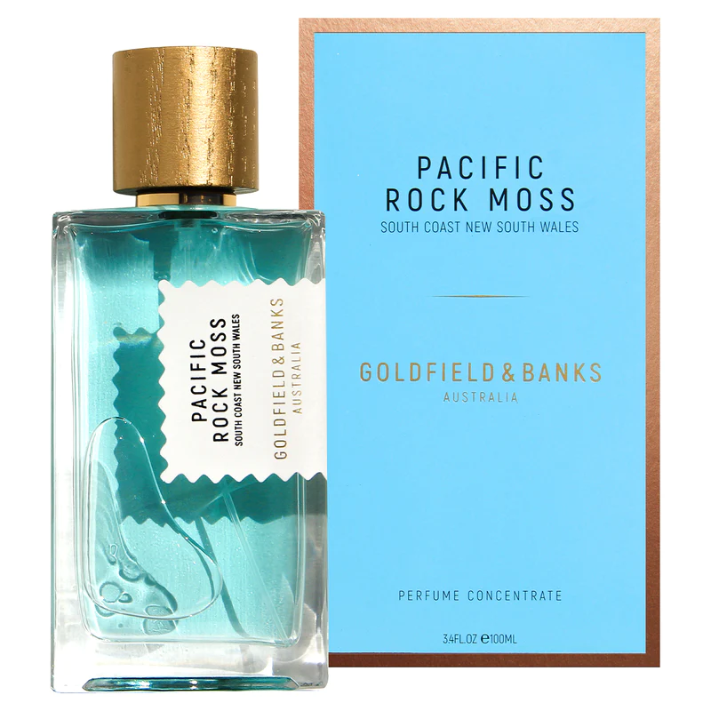 Goldfield & Banks Pacific Rock Moss Edp Spray  100 ml