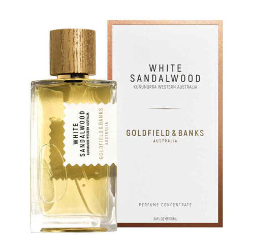 Goldfield & Banks White Sandalwood Edp Spray   100 ml