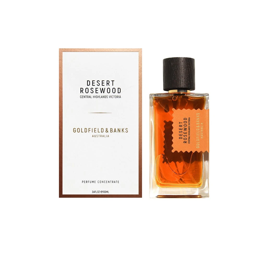 Goldfield & Banks Desert Rosewood Edp Spray   100 ml