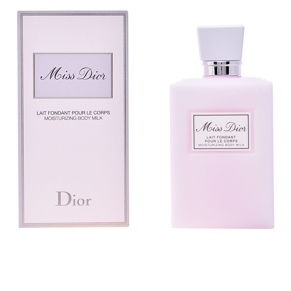 DIOR MISS DIOR body milk 200 ml