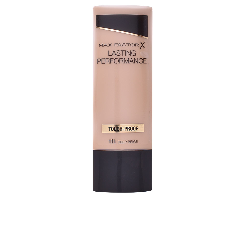 MAX FACTOR LASTING PERFORMANCE touch proof #111-deep beige