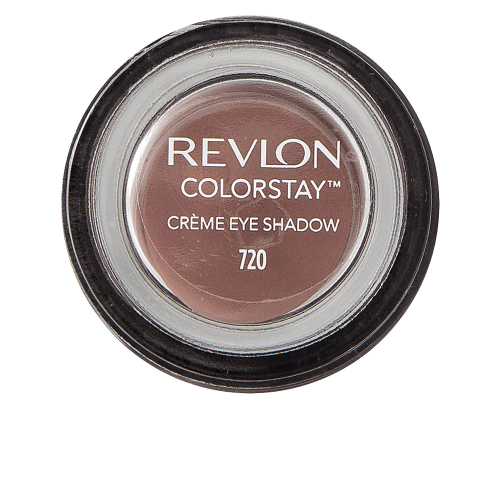 REVLON MASS MARKET COLORSTAY creme eye shadow 24h #720-chocolate