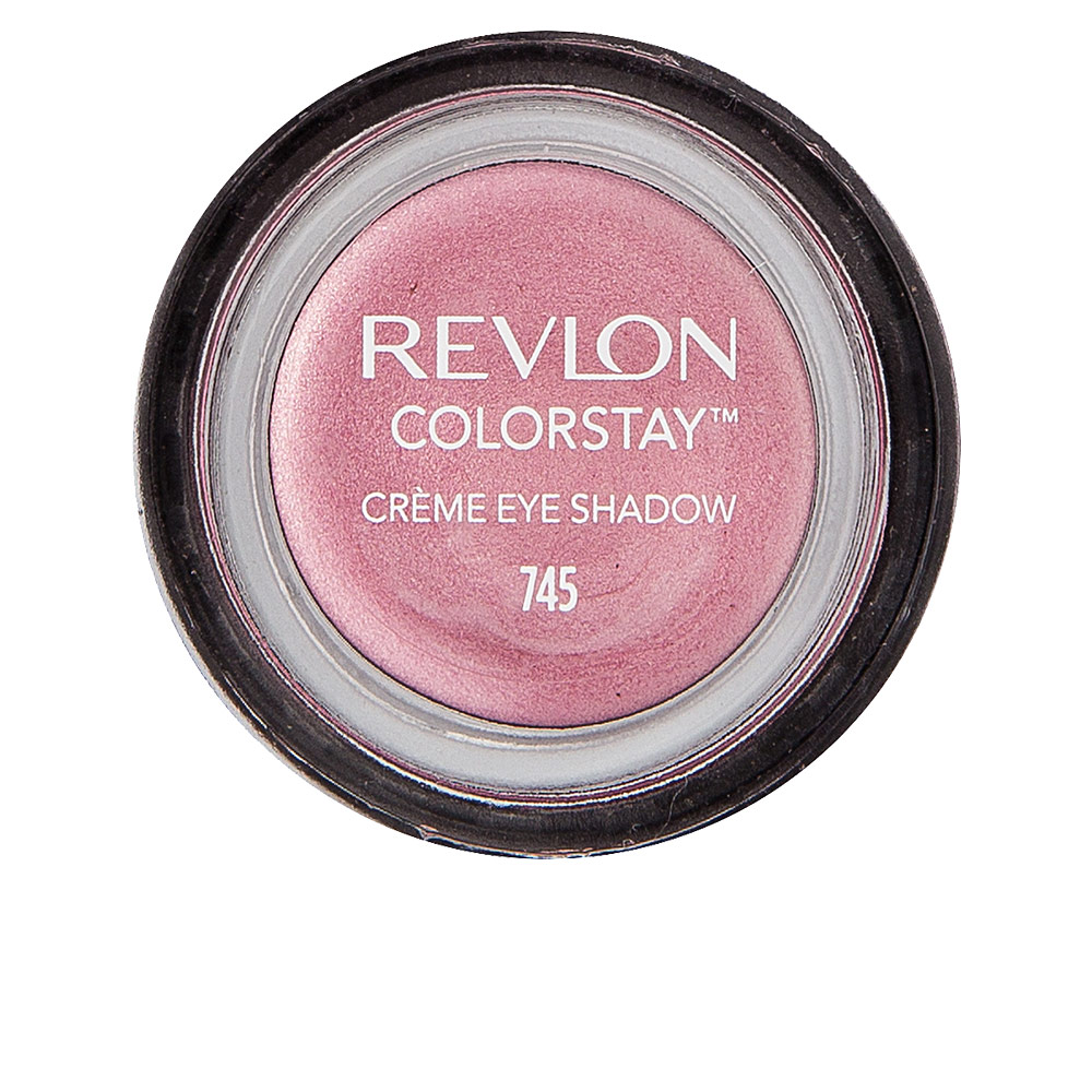 REVLON MASS MARKET COLORSTAY creme eye shadow 24h #745-cherry blossom