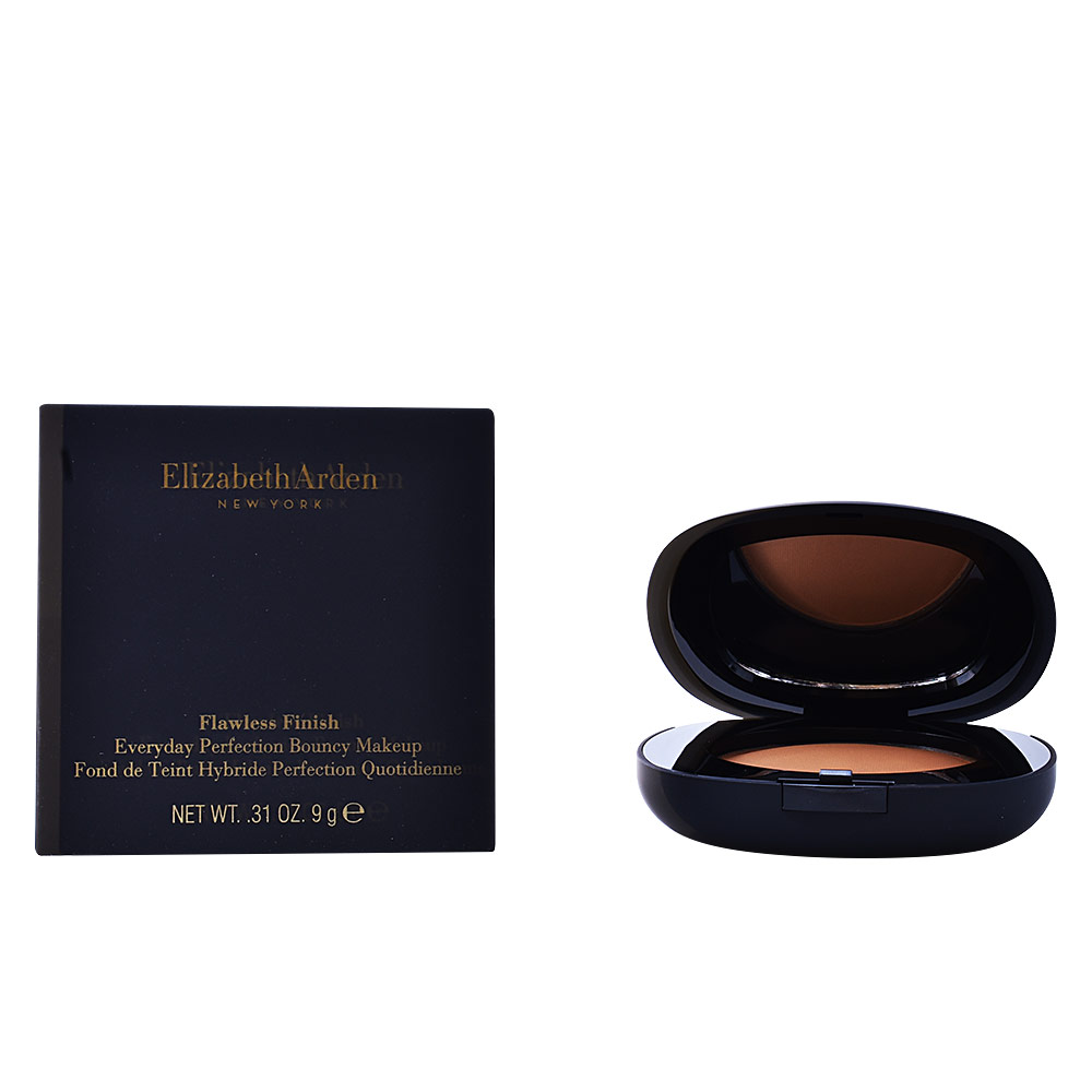 ELIZABETH ARDEN FLAWLESS FINISH everyday perfection bouncy makeup #12-warm pecan