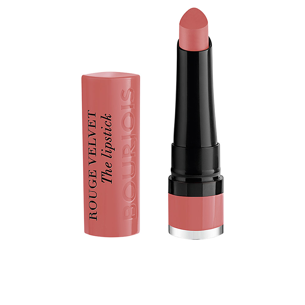 BOURJOIS ROUGE VELVET THE LIPSTICK #02-flaming´rose