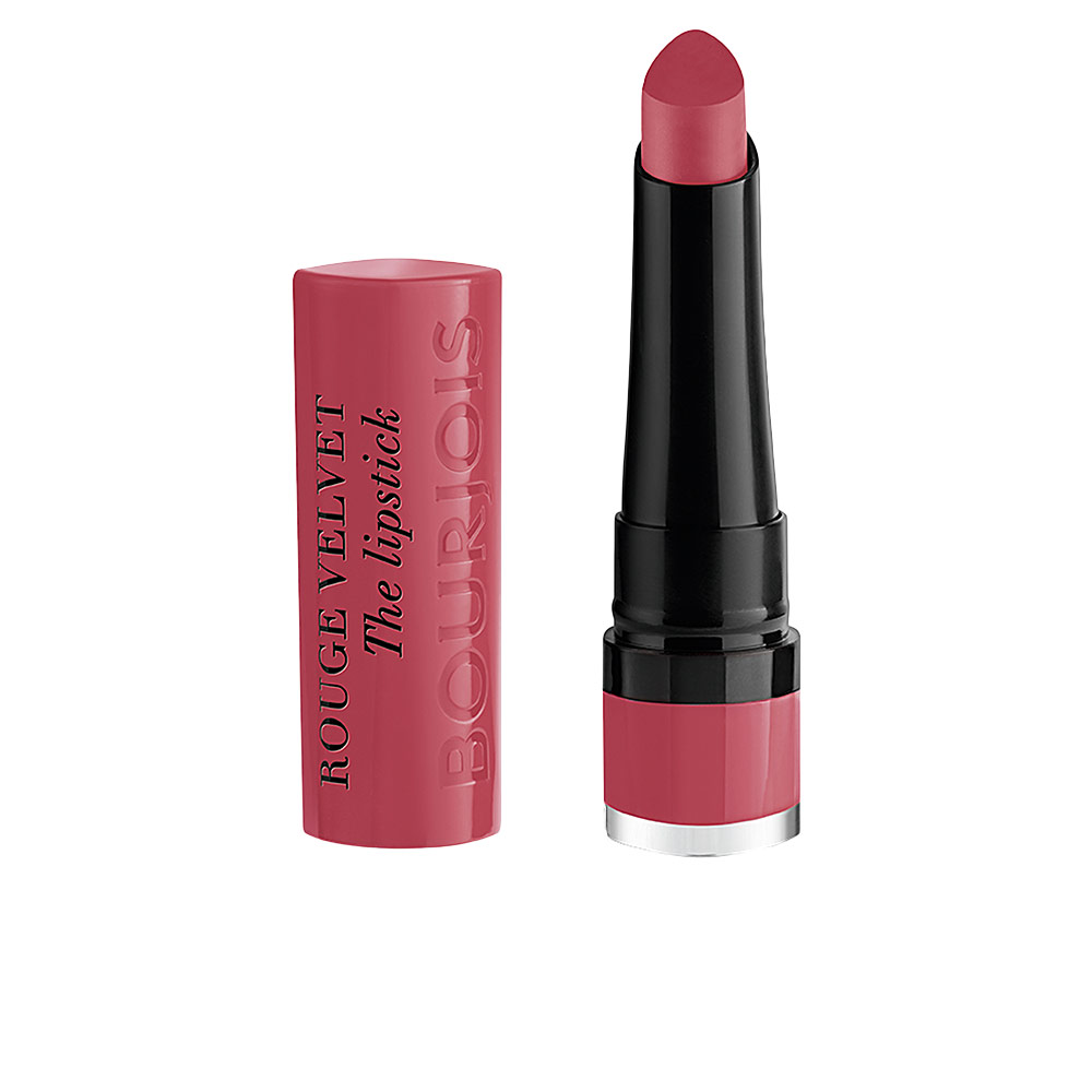 BOURJOIS ROUGE VELVET THE LIPSTICK #03-hyppink chic 2,4 gr