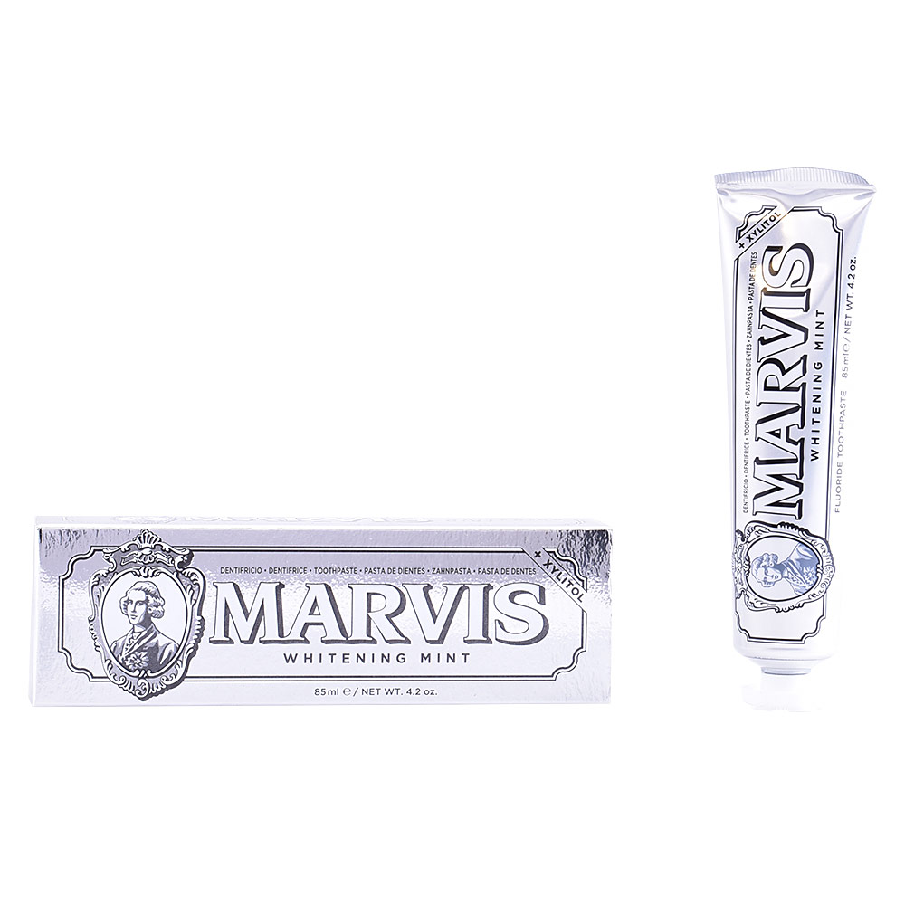 MARVIS WHITENING MINT toothpaste 85 ml