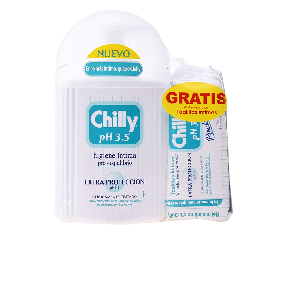 Προσωπικό Τζελ Extra Chilly (2 pcs)