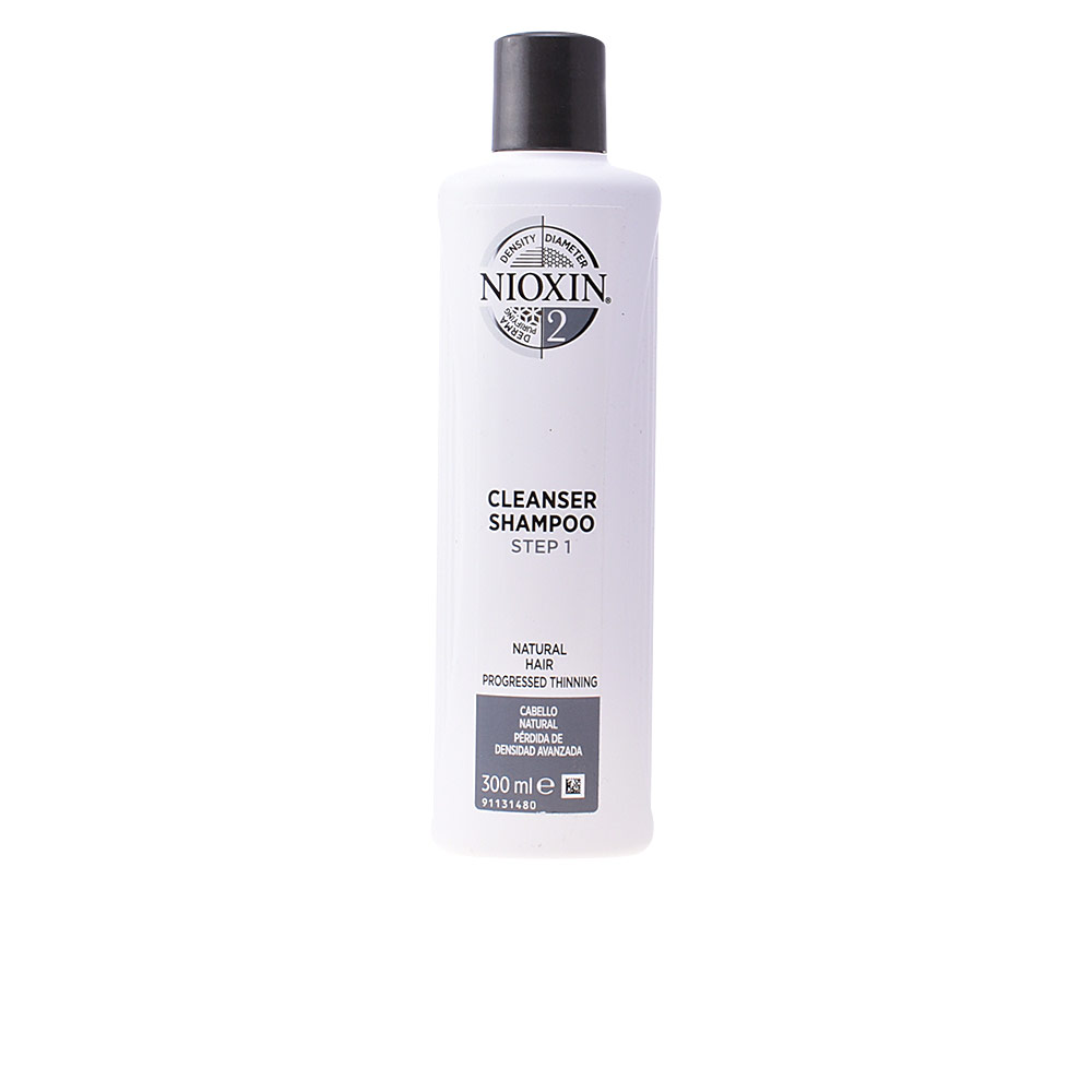 Nioxin System 2 Cleanser Shampoo - -  - 1 piece x 300 ml