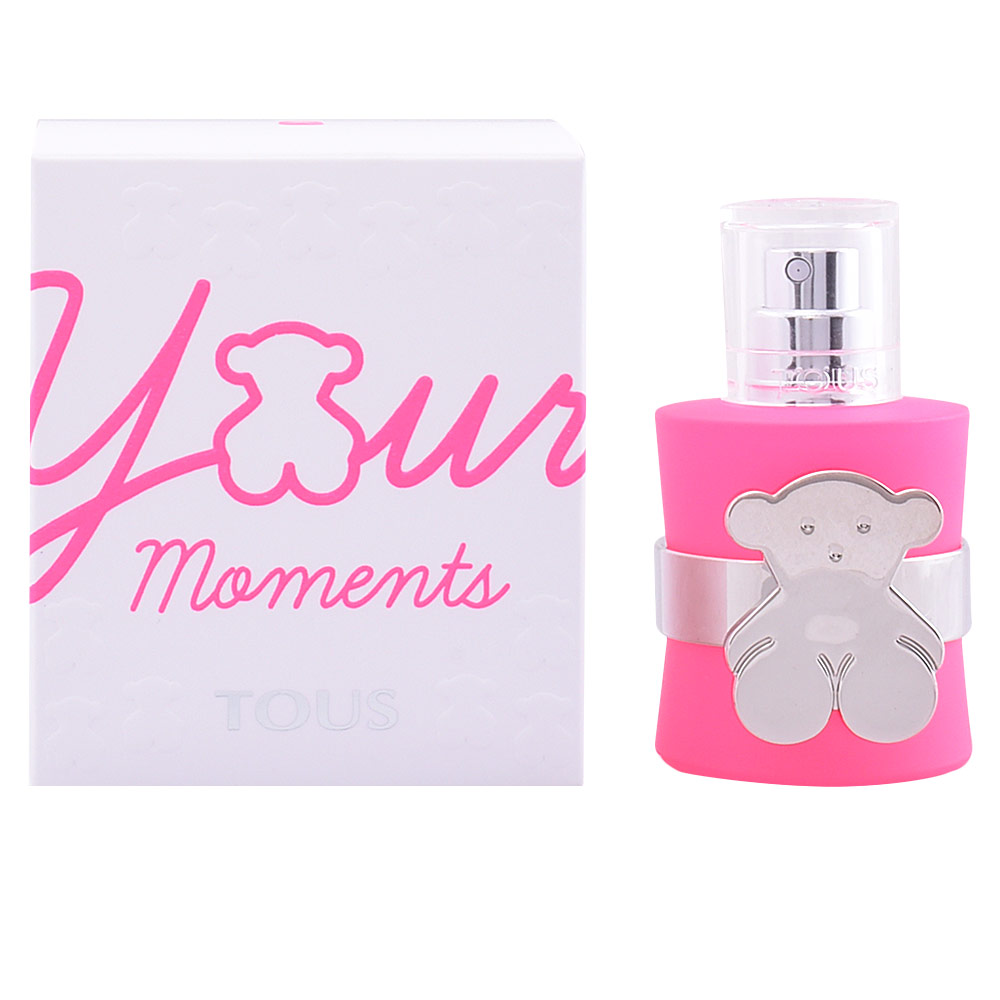 TOUS YOUR MOMENTS edt spray 30 ml