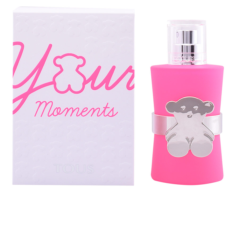 TOUS YOUR MOMENTS edt spray 50 ml