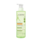 A-DERMA EXOMEGA CONTROL emollient gel 2in1 pack 2 x 500 ml