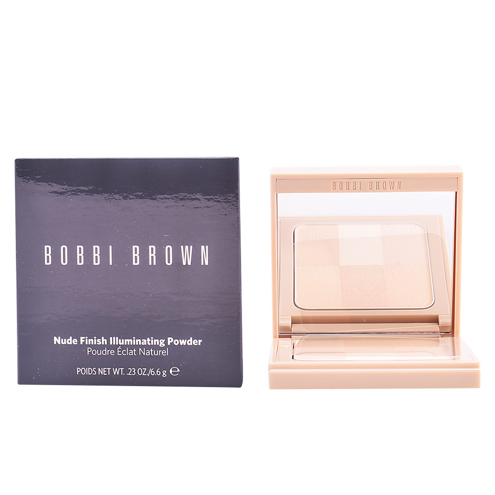 Bobbi Brown Nude Finish Illuminating Powder - #Bare   6,6 gr