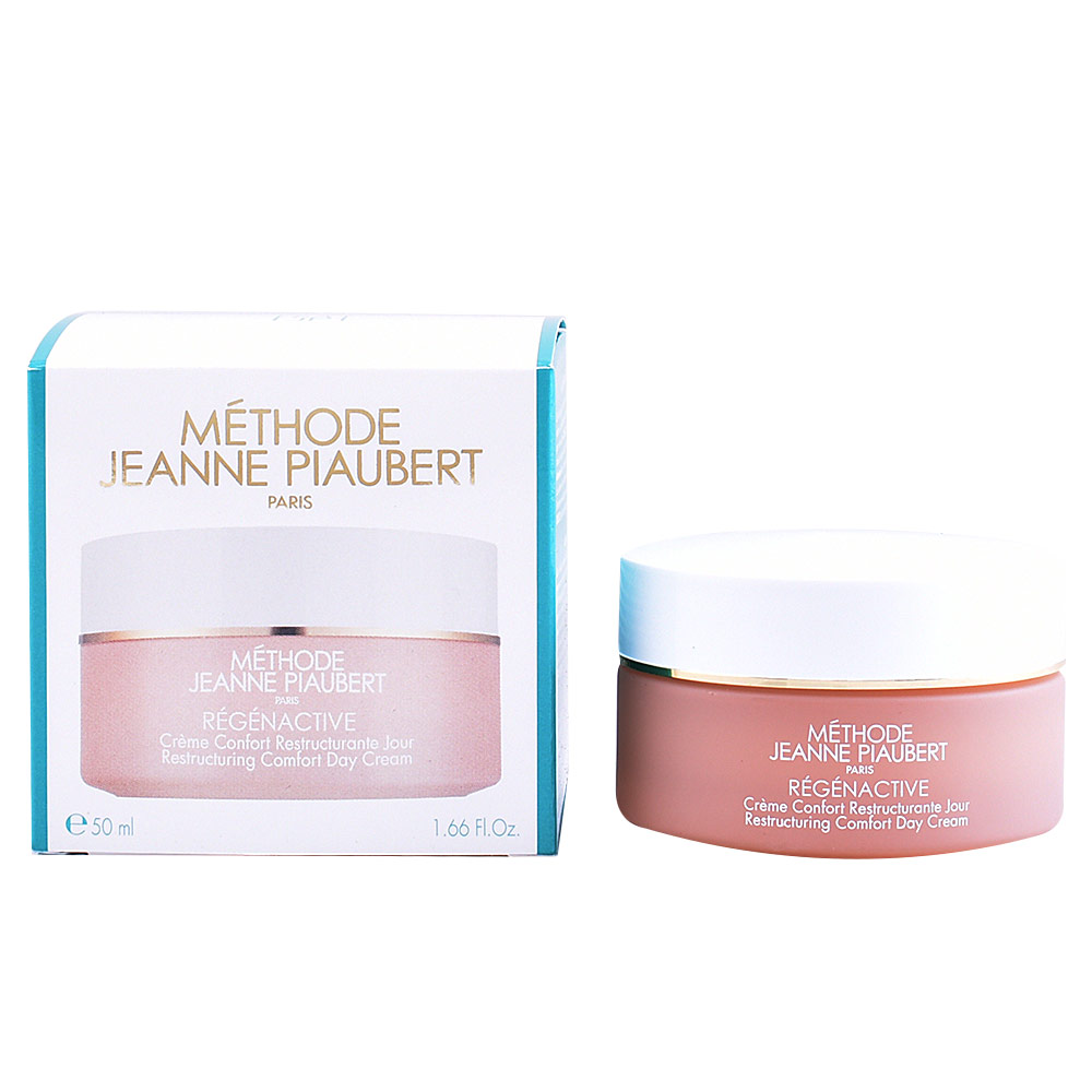 JEANNE PIAUBERT RÉGÉNACTIVE créme restructurante jour 50 ml