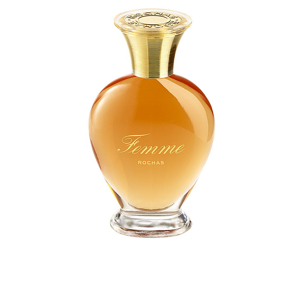 Rochas Femme Edt Spray   100 ml