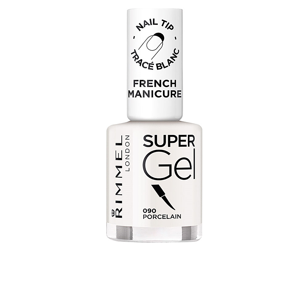 RIMMEL LONDON FRENCH MANICURE super gel #090-porcelain
