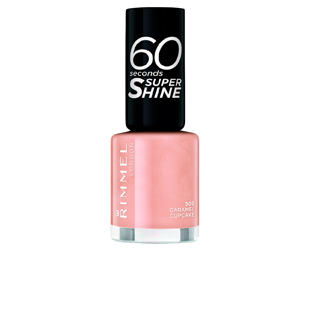 βαφή νυχιών 60 Seconds Super Shine Rimmel London 60 Seconds 8 ml