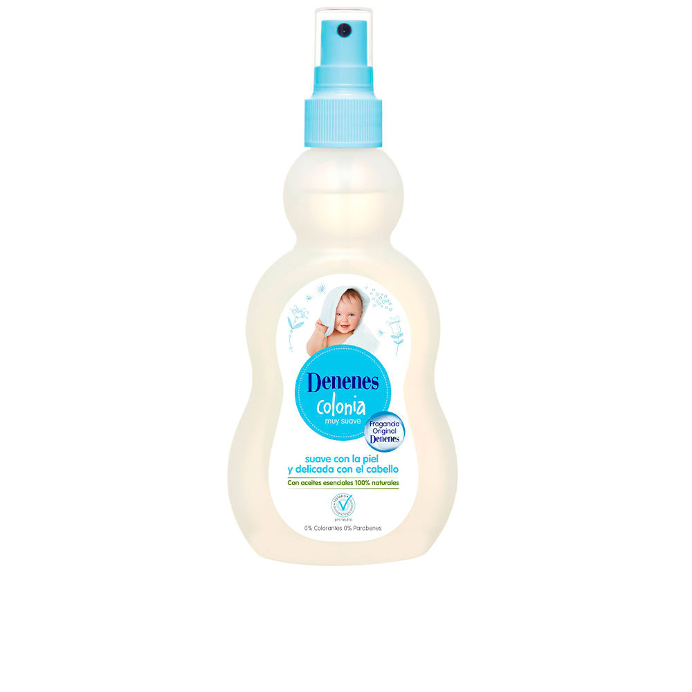 DENENES DENENES colonia muy suave spray 200 ml