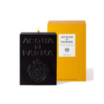 ACQUA DI PARMA CUBE CANDLE black