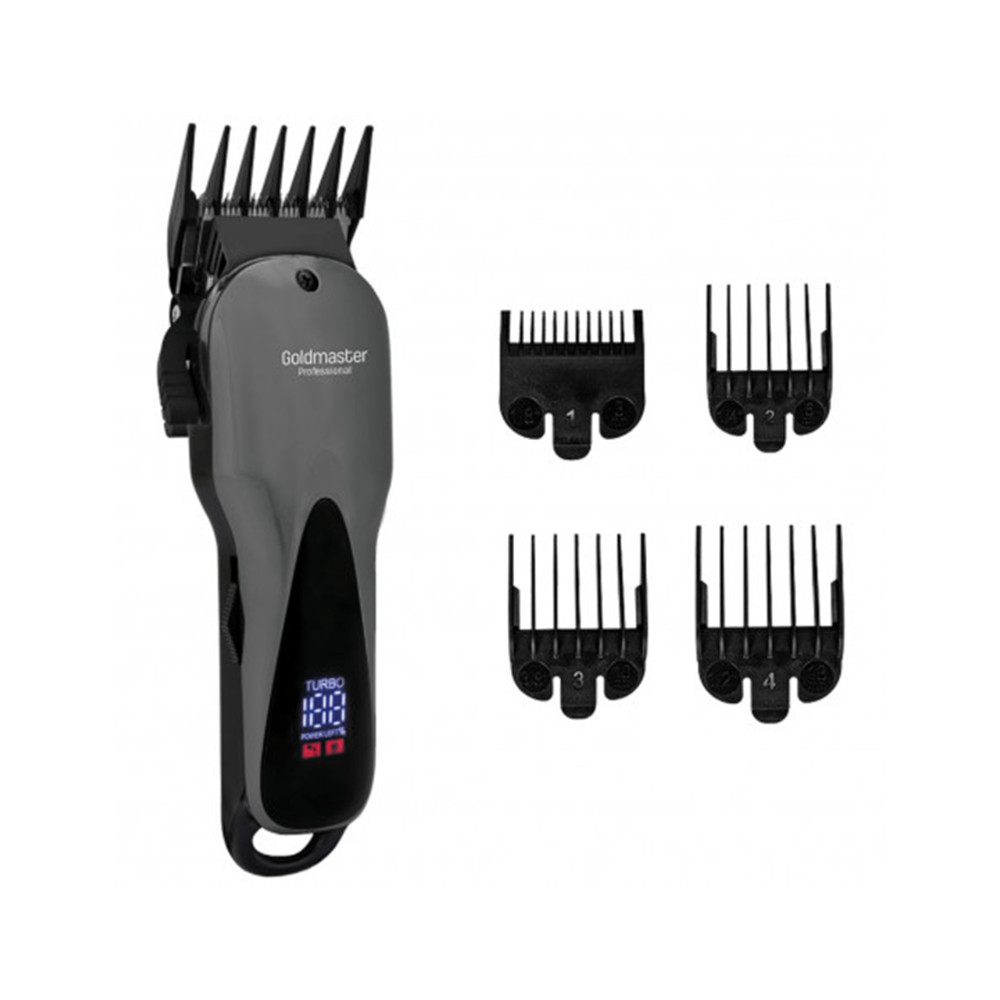 Κουρευτική μηχανή Arista Hair/ Beard Goldmaster GM-8134