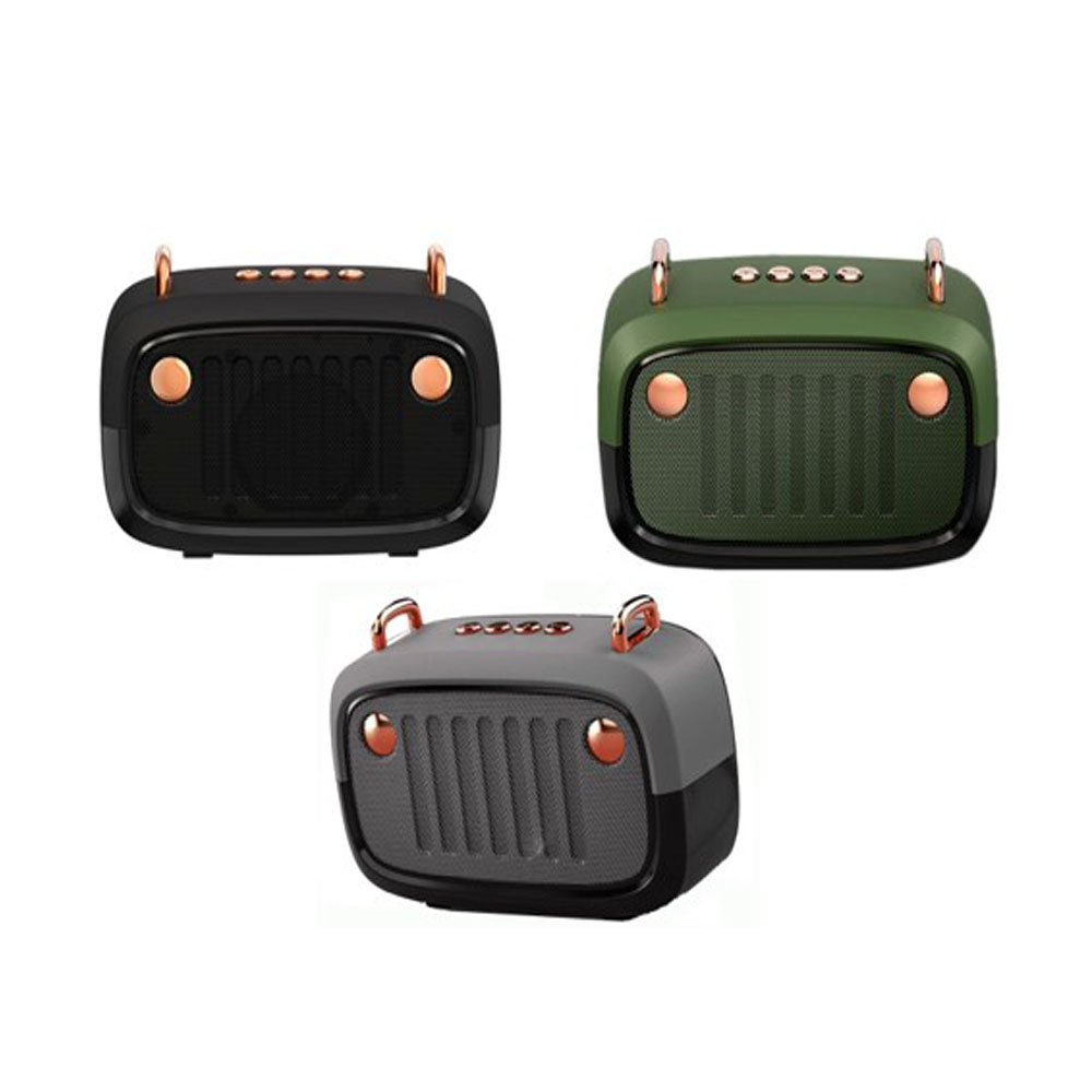 Bluetooth USB Ηχείο Telemax BS-32D