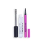 REVOLUTION MAKE UP EYE & BROW ICONS LOT 2 pcs