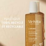 MELVITA OR BIO extraordinary shower l'or bio 250 ml
