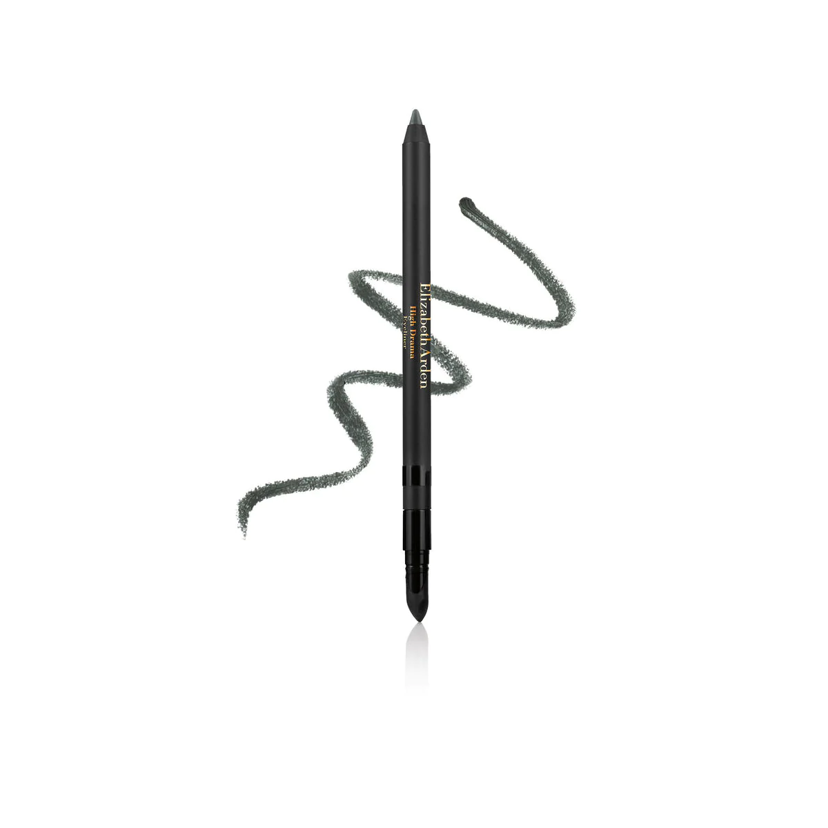 ELIZABETH ARDEN Ladies High Drama Eyeliner #04 Steel the stage12gr