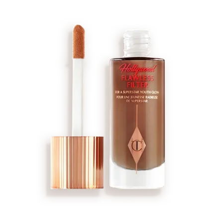 Charlotte Tilbury Hollywood Flawless Filter#8 Deep   30 ml