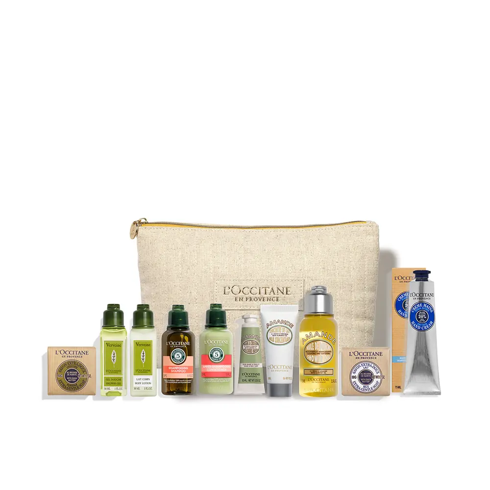 L'OCCITANE EN PROVENCE ESSENTIALS OF PROVENCE 11-piece SET