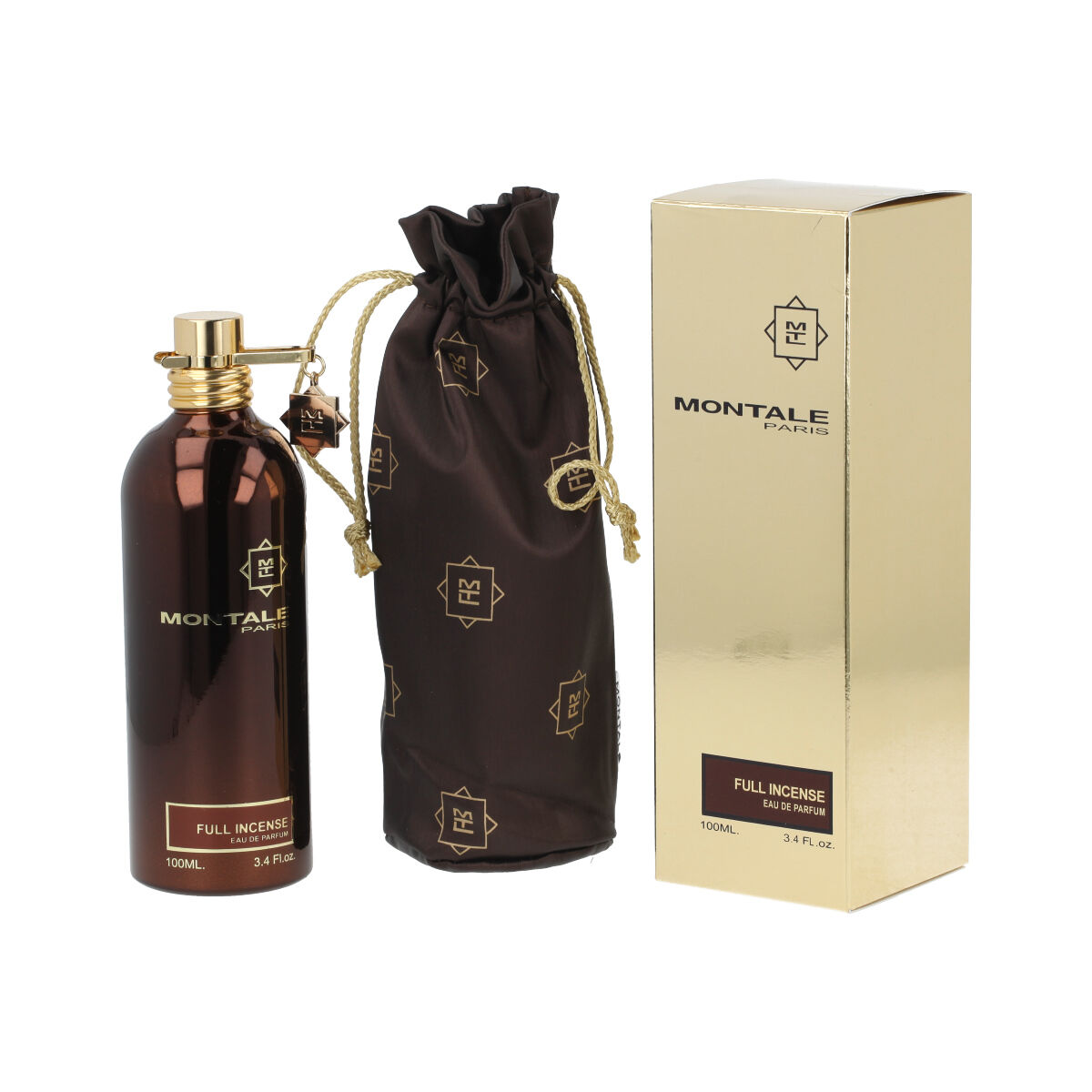 Montale Full Incense U EdP 100 ml