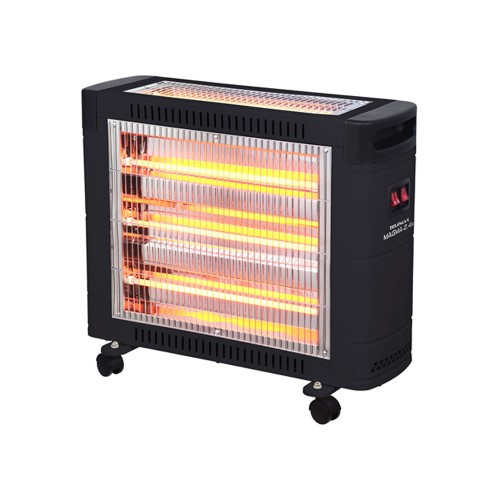 Θερμαντικό Χαλαζία Telemax Magma 2.4K