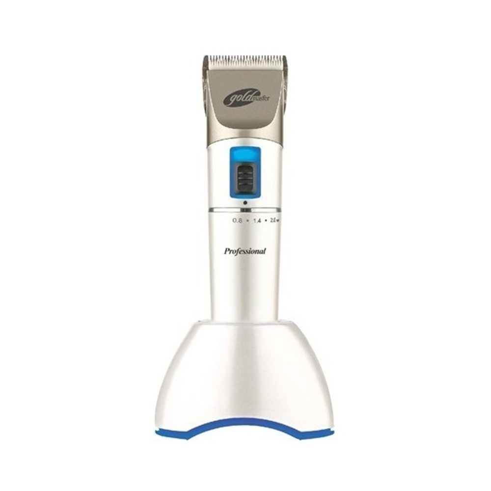 Κουρευτική μηχανή Prestij Professional Goldmaster GM-7146