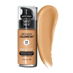 COLORSTAY foundation combination/oily skin #310-warm golden