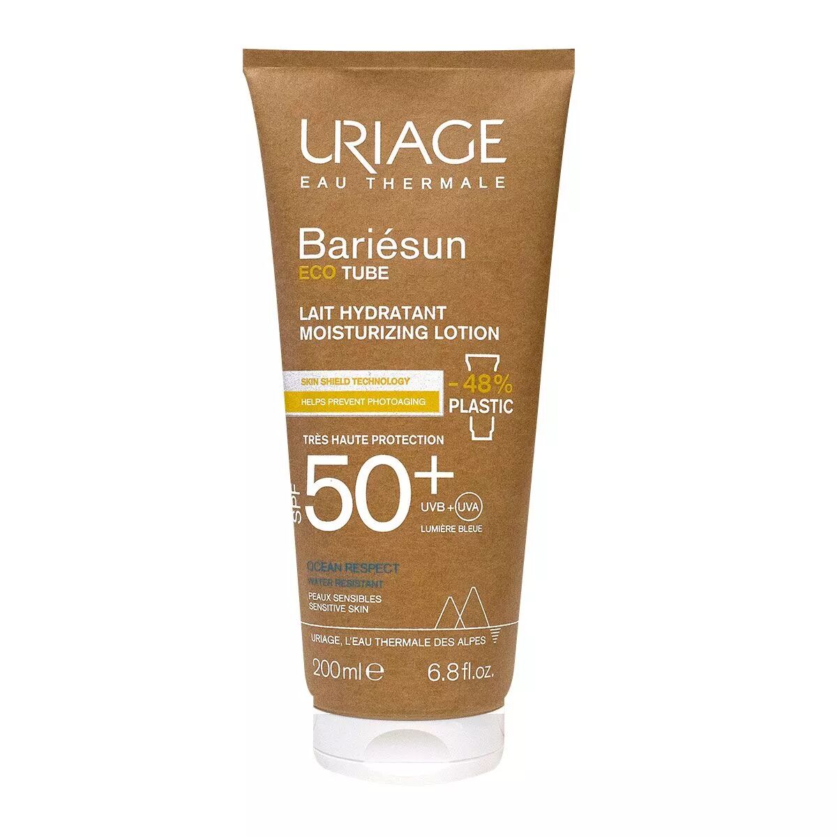 URIAGE BARIÉSUN leche SPF0+  200 ml
