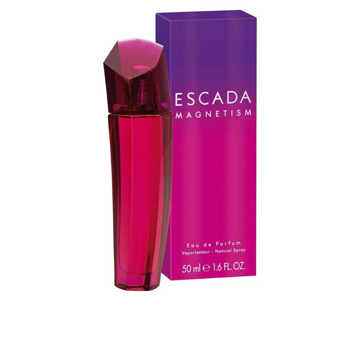 ESCADA MAGNETISM eau de parfum spray 50 ml