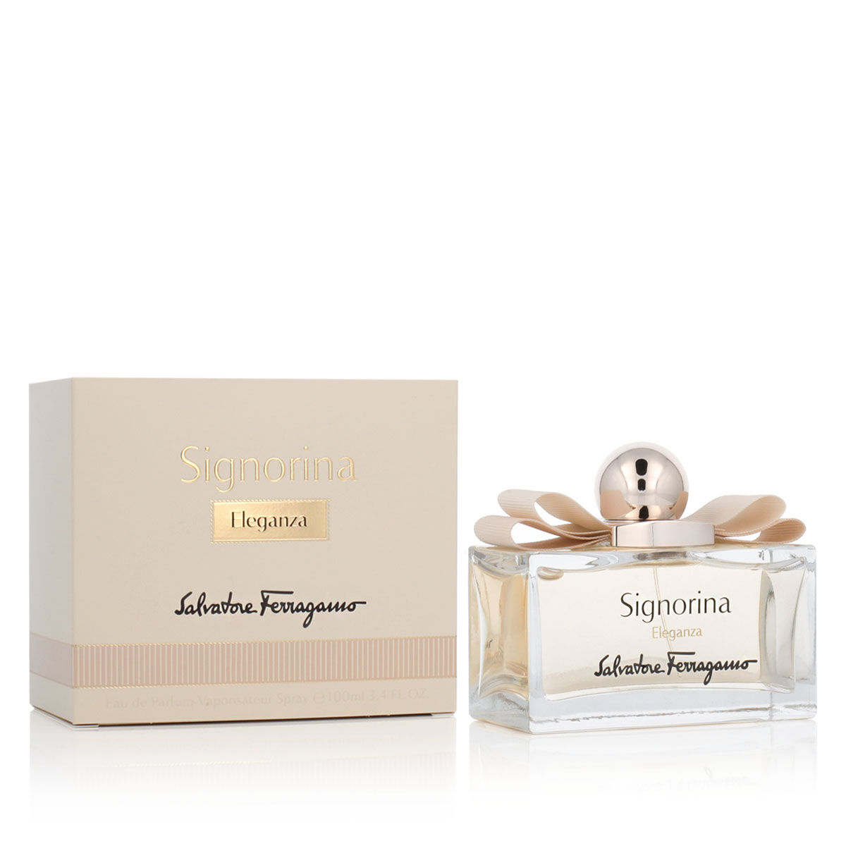 Salvatore Ferragamo Signorina Eleganza W EdP 100 ml