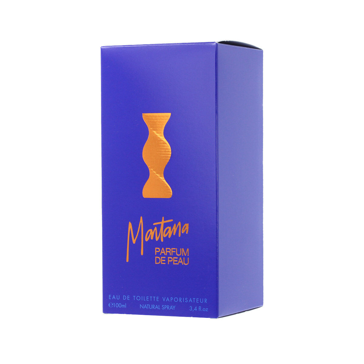 Montana Parfum de Peau W EdT 100 ml